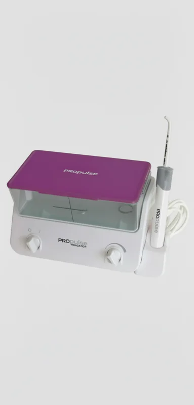 Water irrigation ear wax removal equipment