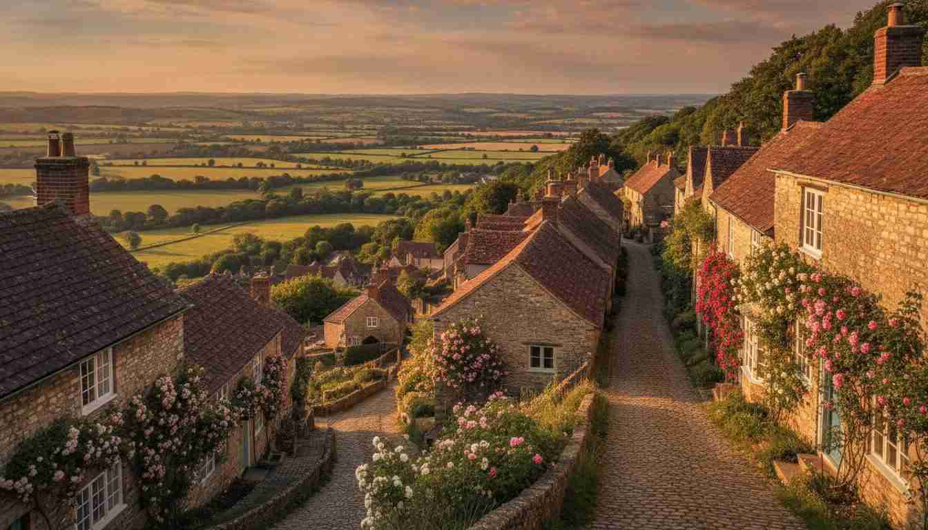 Countryside near Sutton Valence