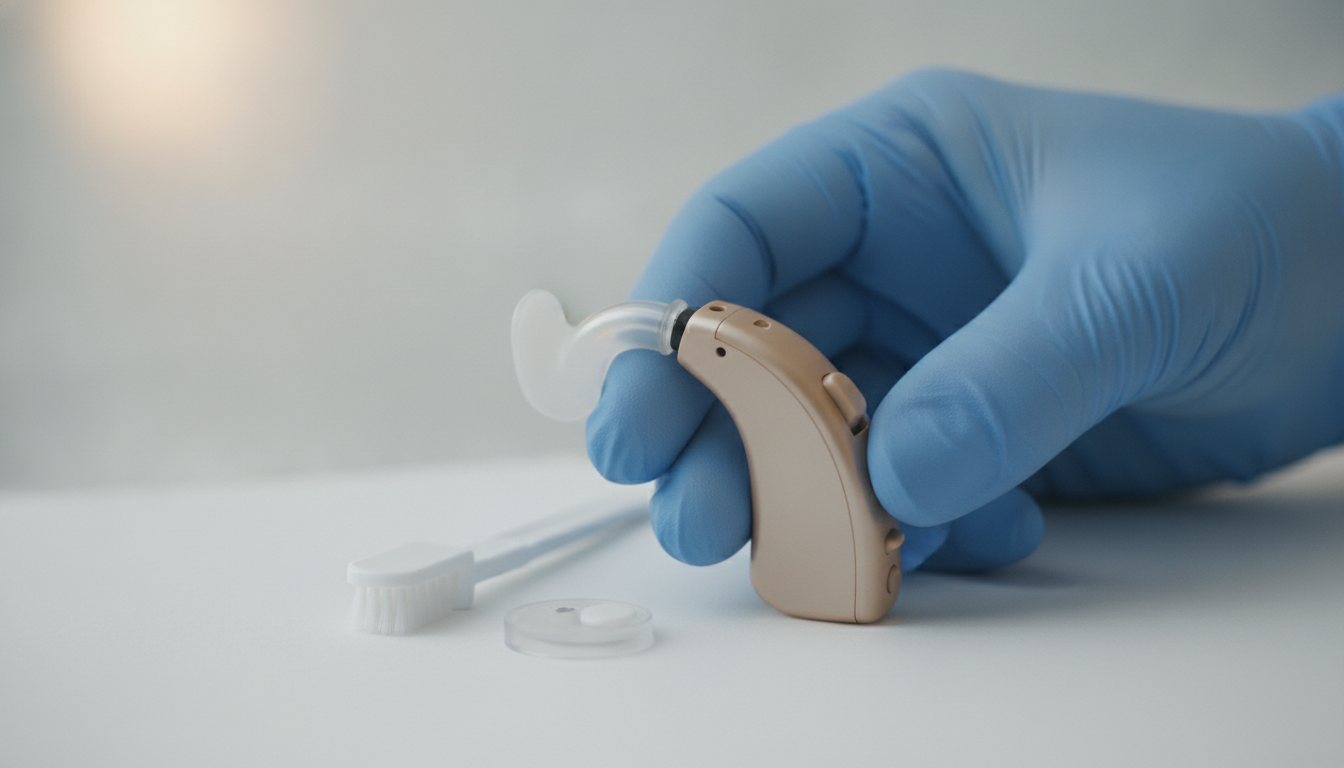 Hearing aid wearers